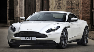 What Do You Want To Know About The V8 Version Of The Aston Martin DB11?